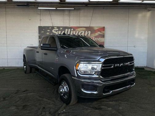 2019 RAM 3500 Tradesman