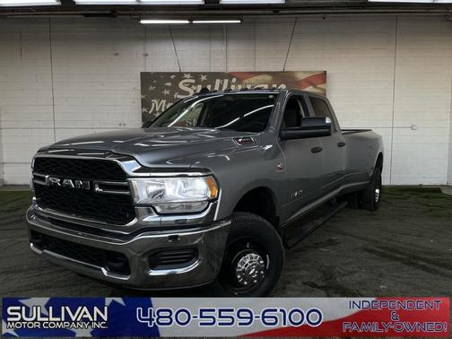 2019 RAM 3500 Tradesman