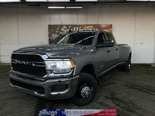 2019 RAM 3500 Tradesman
