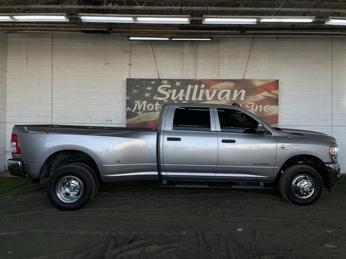 2019 RAM 3500 Tradesman