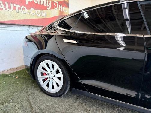 2014 Tesla Model S Base