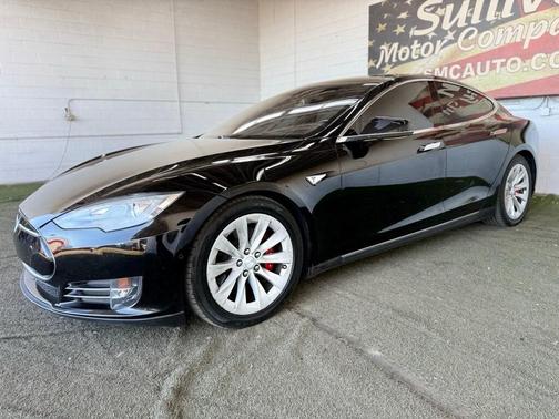 2014 Tesla Model S Base