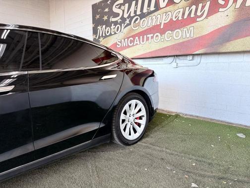 2014 Tesla Model S Base