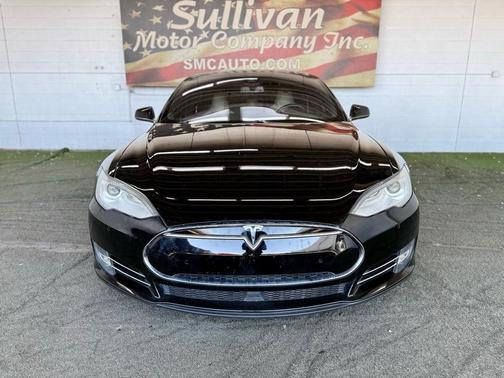 2014 Tesla Model S Base
