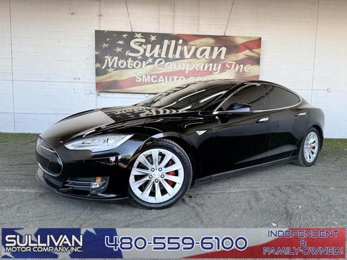 2014 Tesla Model S Base