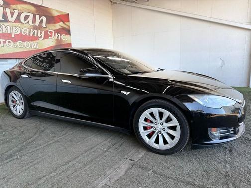 2014 Tesla Model S Base