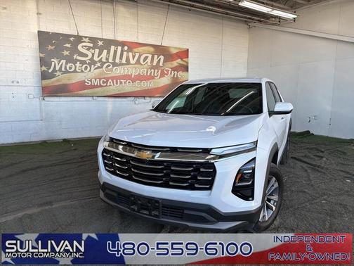 2025 Chevrolet Equinox LT