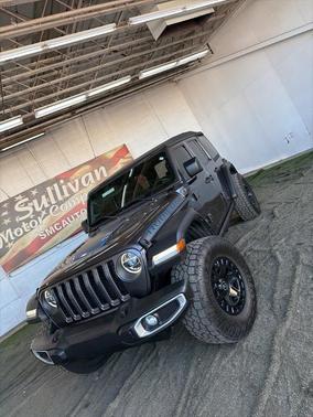 2022 Jeep Wrangler Unlimited 4xe Rubicon