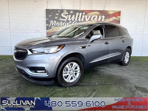 2021 Buick Enclave Essence