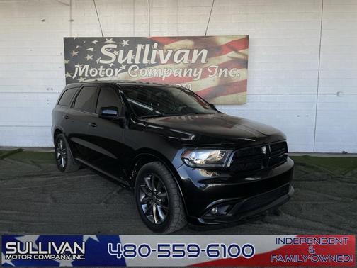 2015 Dodge Durango SXT