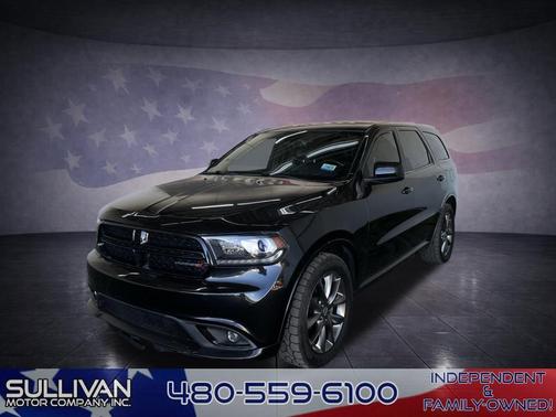 2015 Dodge Durango SXT