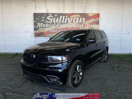 2015 Dodge Durango SXT