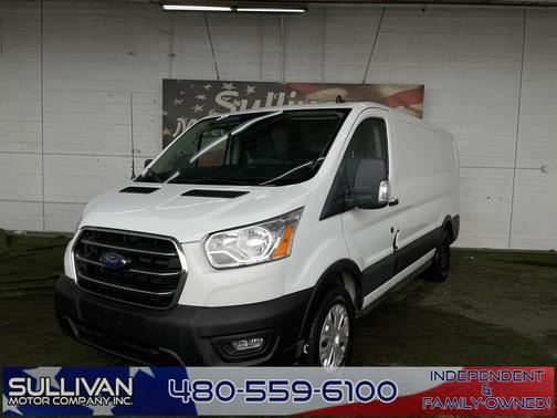 2020 Ford Transit-250 Base