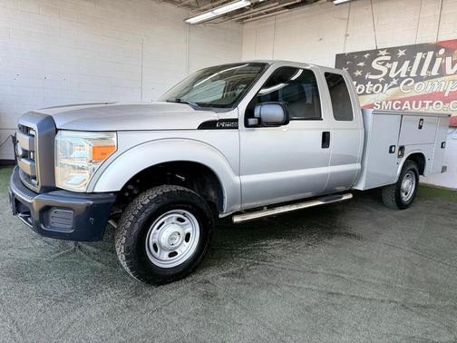 2016 Ford F-250 XL