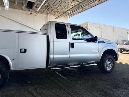 2016 Ford F-250 XL