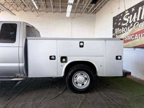 2016 Ford F-250 XL