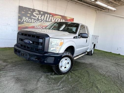 2016 Ford F-250 XL