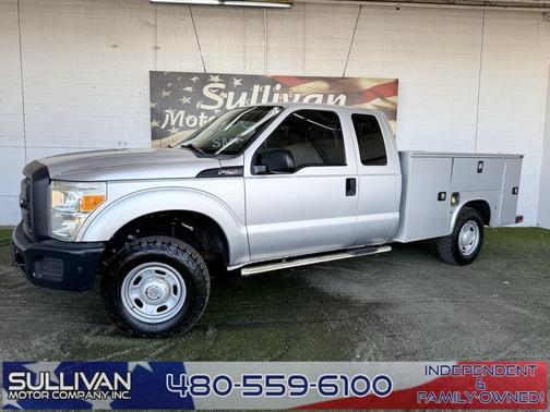2016 Ford F-250 XL