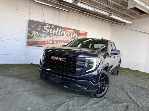 2022 GMC Sierra 1500 Elevation