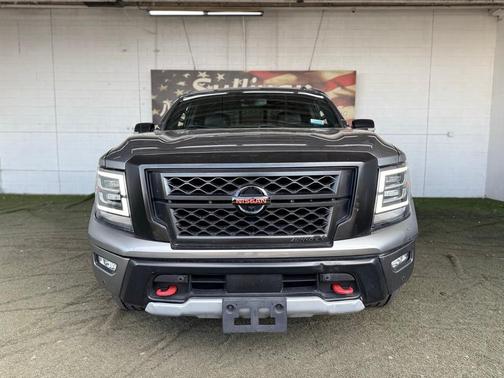 2020 Nissan Titan PRO-4X