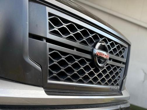 2020 Nissan Titan PRO-4X