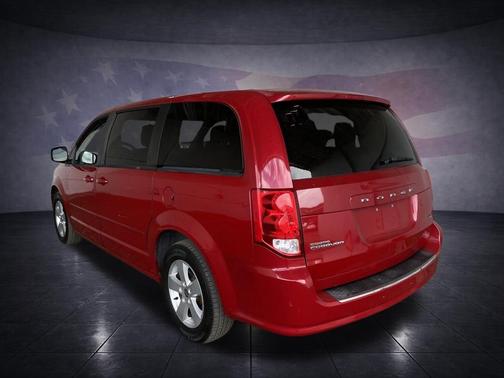 2013 Dodge Grand Caravan SE
