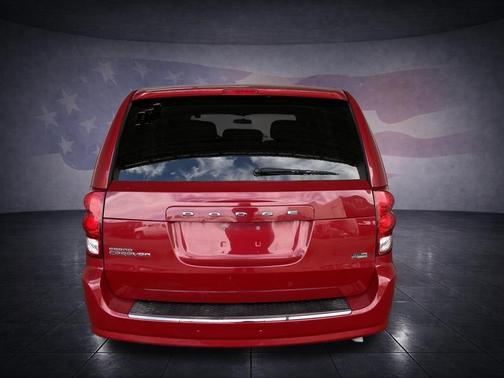 2013 Dodge Grand Caravan SE