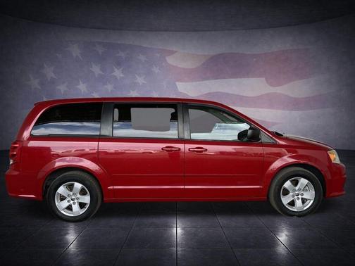 2013 Dodge Grand Caravan SE