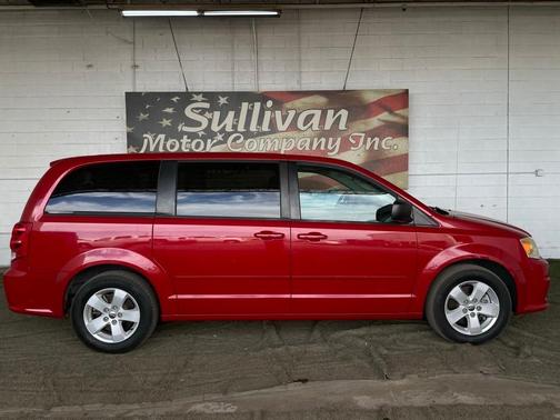 2013 Dodge Grand Caravan SE