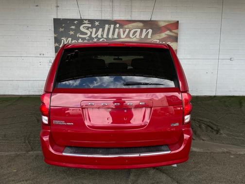 2013 Dodge Grand Caravan SE