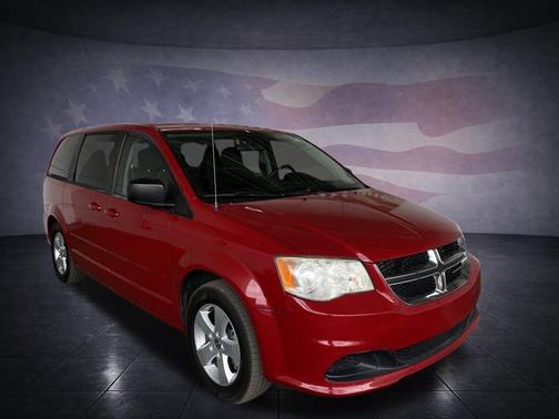 2013 Dodge Grand Caravan SE