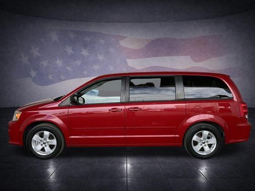 2013 Dodge Grand Caravan SE