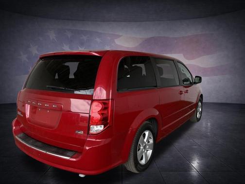 2013 Dodge Grand Caravan SE