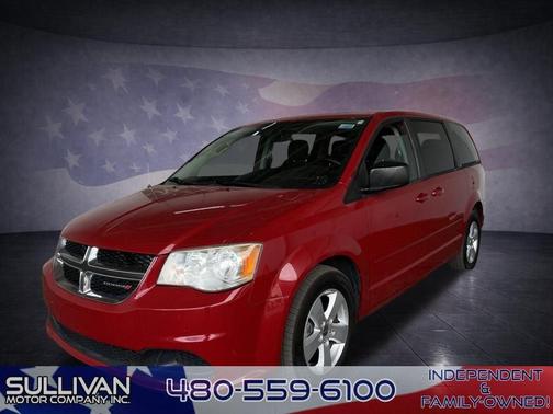 2013 Dodge Grand Caravan SE