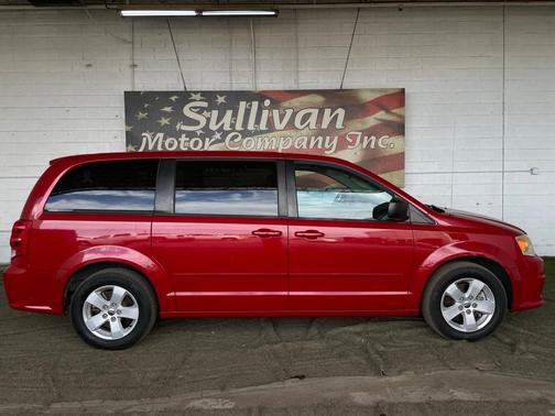 2013 Dodge Grand Caravan SE