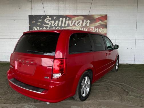 2013 Dodge Grand Caravan SE