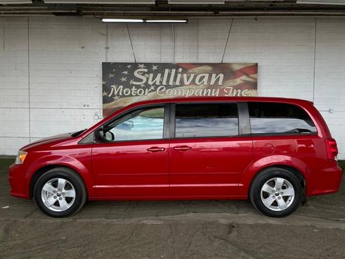 2013 Dodge Grand Caravan SE