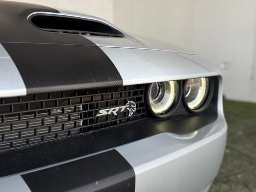 2019 Dodge Challenger SRT Hellcat