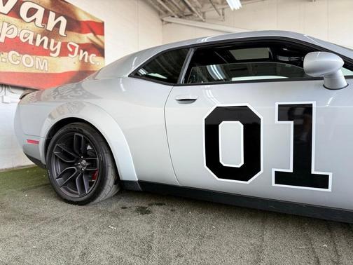 2019 Dodge Challenger SRT Hellcat