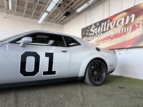 2019 Dodge Challenger SRT Hellcat