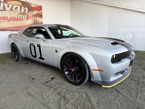 2019 Dodge Challenger SRT Hellcat