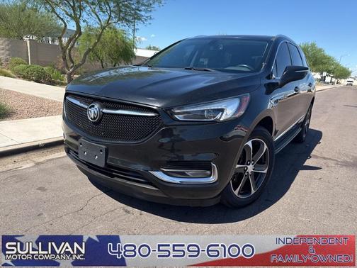 2021 Buick Enclave Essence
