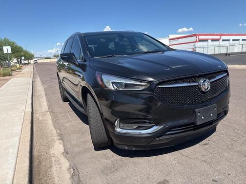 2021 Buick Enclave Essence