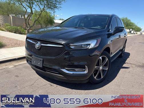 2021 Buick Enclave Essence
