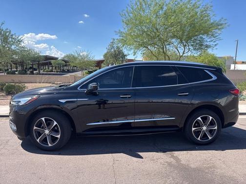 2021 Buick Enclave Essence