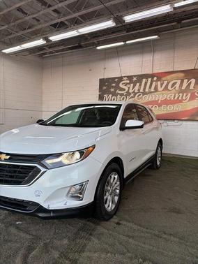 2021 Chevrolet Equinox 1LT