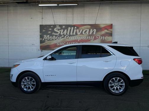 2021 Chevrolet Equinox 1LT