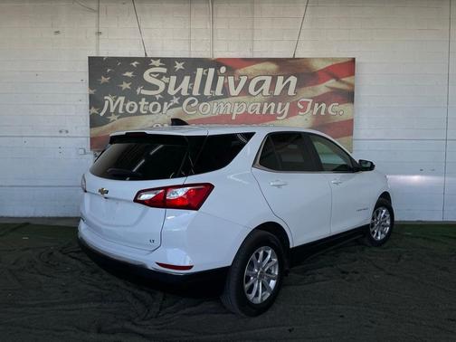 2021 Chevrolet Equinox 1LT