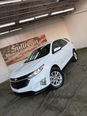 2021 Chevrolet Equinox 1LT