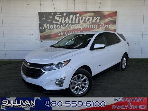 2021 Chevrolet Equinox 1LT